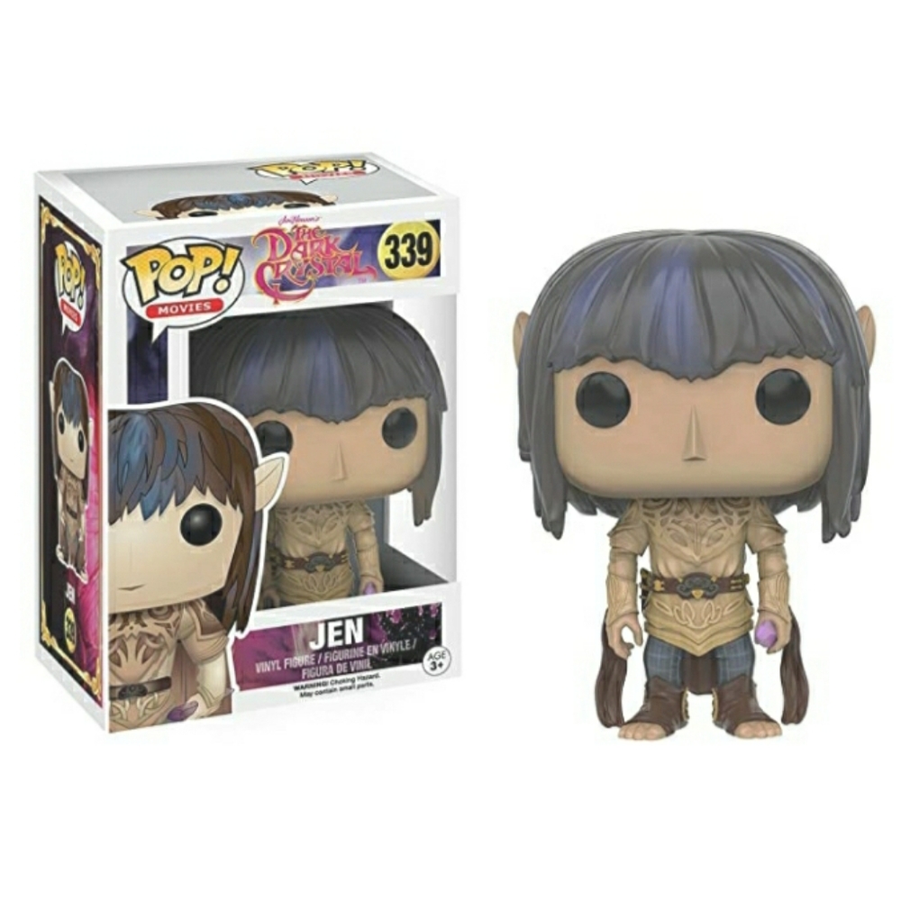 ~*Funko Pop! Jen of The Dark Crystal*~